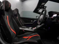 Used Lamborghini Huracán 2018 White Cabriolet