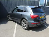 Used Audi Q5 S-Line 2011 Grey SUV
