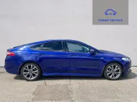 Used Ford Mondeo ST-Line 180 HP (132 kW) 2017 Blue Hatchback