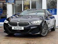 Used BMW 840 Comfort Edition 320 HP (235 kW) 2018 Black Coupe