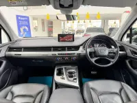 Used Audi Q7 Design 2016 Black SUV