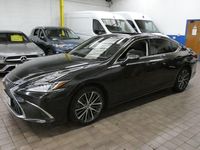 Used Lexus ES300H 2023 Black Sedan