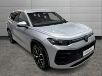 Used VW Tayron R-line 148 HP (108 kW) 2025 Silver SUV