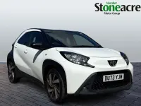 Used Toyota Aygo 2023