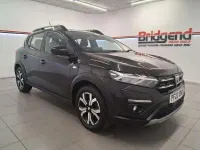 Used Dacia Sandero Prestige 2022 Black Hatchback