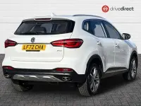 Usado MG HS Excite 162 CV (119 kW) 2023 Blanco SUV