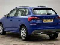 Used Skoda 110 R SE 81 HP (59 kW) 2023 Energy blue Estate