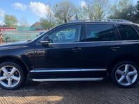 Usado VW Touareg 2008 Preto SUV