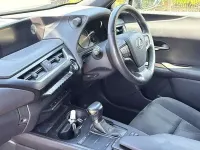 Used Lexus UX 250h 180 HP (132 kW) 2020 Black SUV
