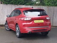 used Ford Kuga 2.5 PHEV ST-Line 5dr CVT