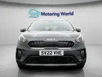 Used Kia Niro 141 HP (103 kW) 2022 Grey SUV