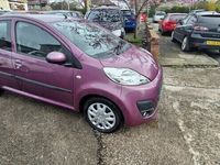 used Peugeot 107 1.0 Active 5dr