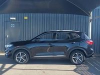 Używany MG HS Excite 162 KM (119 kW) 2023 Czarny SUV
