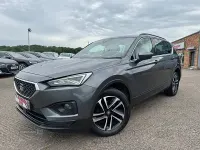 Used Seat Tarraco SE Technology 150 HP (110 kW) 2020 Grey SUV