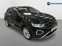 Used VW T-Roc Style 2022 Black SUV