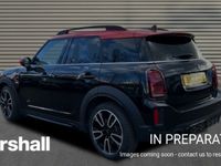 used Mini John Cooper Works Countryman Hatchback 2.0 Cooper Works ALL4 5dr Auto