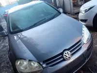 Begagnad VW Golf V S 2007 Grå Halvkombi