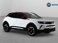 Used Vauxhall Mokka 131 HP (96 kW) 2024 White SUV