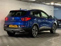 Used Renault Kadjar GT-Line 2019 Blue SUV