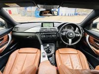 Used BMW 420 M Sport 2015 White Coupe