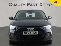 Usado Audi A1 Sportback 2022 Azul Utilitario