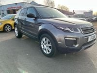 Used Land Rover Range Rover evoque SE 240 HP (176 kW) 2017 Grey SUV