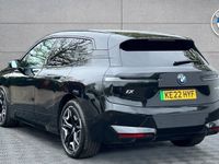 used BMW iX xDrive50 M Sport 5dr