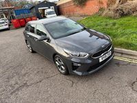 Used Kia Ceed Sportswagon 114 HP (83 kW) 2019 Grey Estate