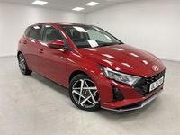 New Hyundai i20 2025 Red Hatchback
