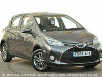 Used Toyota Yaris 2014 Hatchback