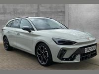 Used Cupra Leon 150 HP (110 kW) 2025 Grey Estate