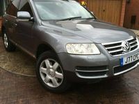 Used VW Touareg 2004 SUV