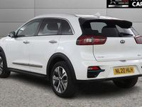 Used Kia Niro First Edition 150 kW (204 HP) 2020 White SUV