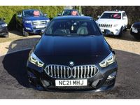 used BMW 218 2 Series i [136] M Sport 4dr DCT