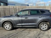 Used Hyundai Tucson SE 132 HP (97 kW) 2020 SUV