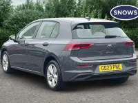 Used VW Golf VIII S 150 HP (110 kW) 2023 Grey Hatchback