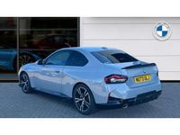 used BMW 220 2 Series i M Sport 2dr Step Auto Petrol Coupe