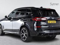 Used BMW X5 M Sport 335 HP (246 kW) 2022 Black SUV