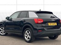 Used Audi Q2 Advanced 110 HP (80 kW) 2022 Black SUV