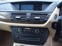 Used BMW X1 Executive 2010 Silver SUV