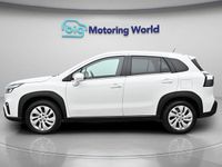 Used Suzuki SX4 2023 White Hatchback