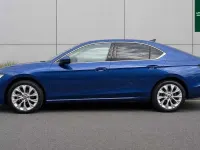 New Skoda Superb SE L 150 HP (110 kW) 2026 Blue Hatchback