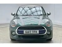 Used Mini Cooper Hatch 2017 Green Hatchback