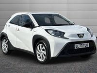 Used Toyota Aygo X PURE 72 HP (52 kW) 2024 White SUV