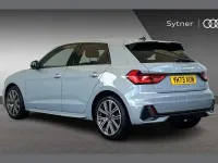 Used Audi A1 S-Line 108 HP (79 kW) 2023 Grey SUV