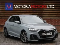 Used Audi A1 Sportback S-Line 150 HP (110 kW) 2022 Hatchback