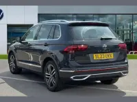 Used VW Tiguan Elegance 147 HP (108 kW) 2023 Grey SUV