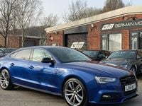 Used Audi A5 Sportback Advanced 245 HP (180 kW) 2015 Hatchback