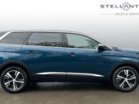 Used Peugeot 5008 GT 179 HP (131 kW) 2023 Blue SUV