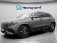Used Mercedes EQA250+ Executive 139 kW (190 HP) 2024 SUV